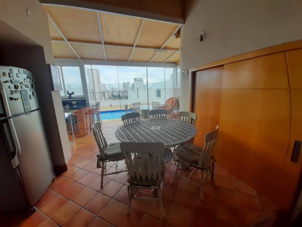 Apartamento com 3 quartos e 275 m² em Vila Guilhermina, Praia Grande