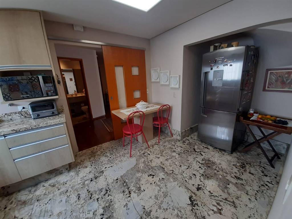 Apartamento com 3 quartos e 275 m² em Vila Guilhermina, Praia Grande