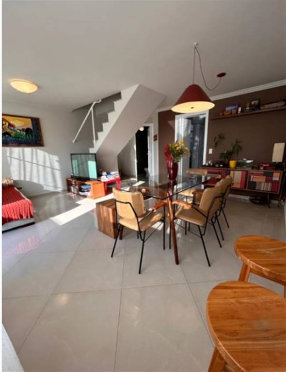 Casa com 3 quartos e 87 m² em Vila Guilhermina, Praia Grande