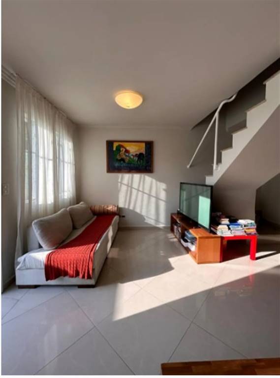 Casa com 3 quartos e 87 m² em Vila Guilhermina, Praia Grande