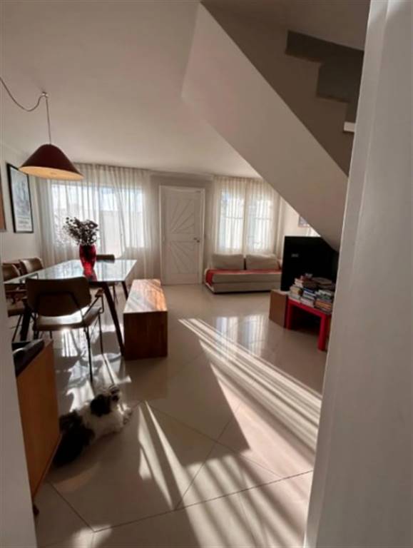 Casa com 3 quartos e 87 m² em Vila Guilhermina, Praia Grande