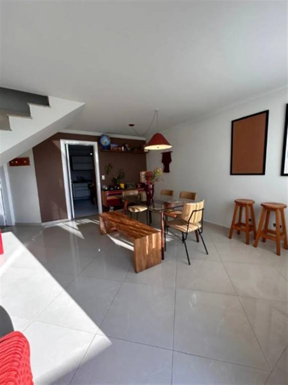 Casa com 3 quartos e 87 m² em Vila Guilhermina, Praia Grande