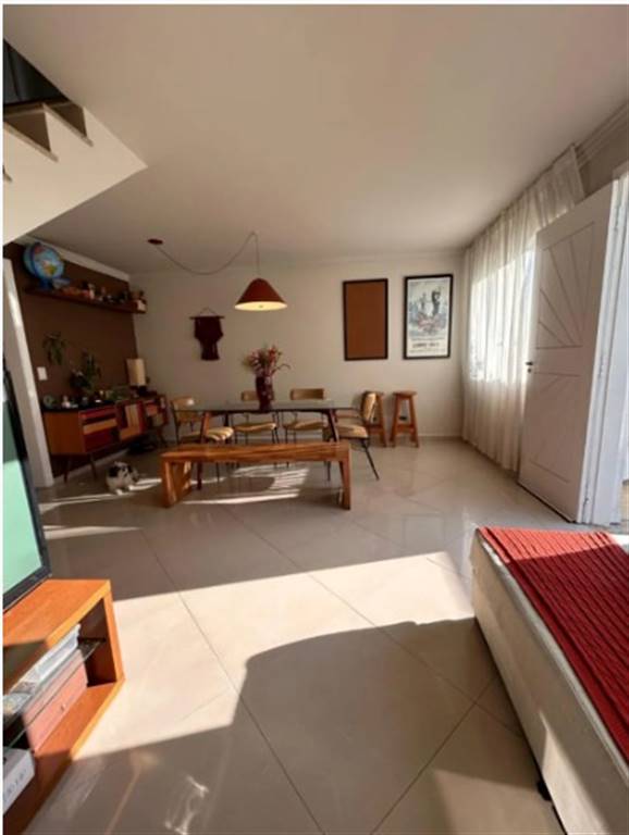 Casa com 3 quartos e 87 m² em Vila Guilhermina, Praia Grande
