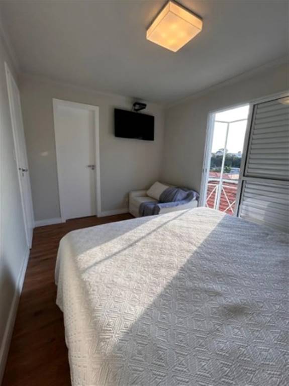 Casa com 3 quartos e 87 m² em Vila Guilhermina, Praia Grande
