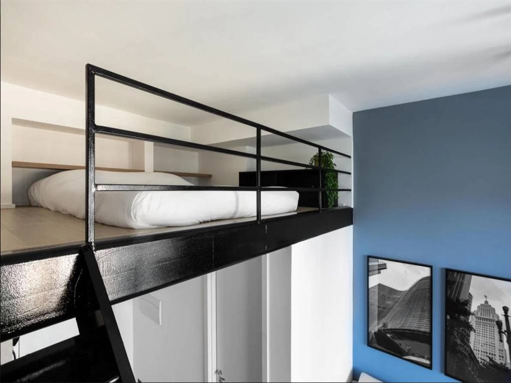 Apartamento com 1 quarto e 33 m² em Vila Guilhermina, Praia Grande