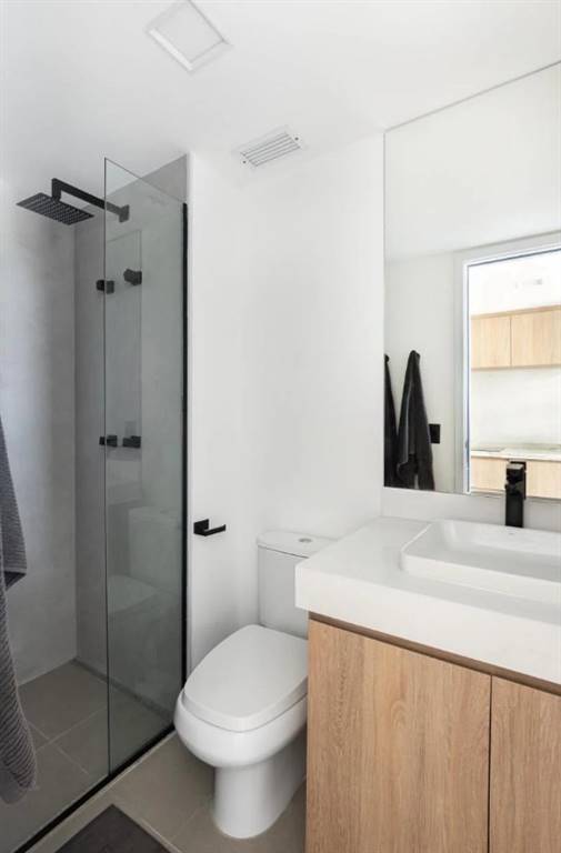 Apartamento com 1 quarto e 33 m² em Vila Guilhermina, Praia Grande