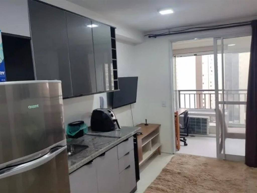 Apartamento com 1 quarto e 47 m² em Vila Guilhermina, Praia Grande