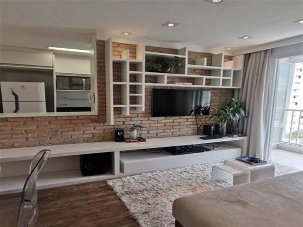 Apartamento com 2 quartos e 48 m² em Vila Guilhermina, Praia Grande