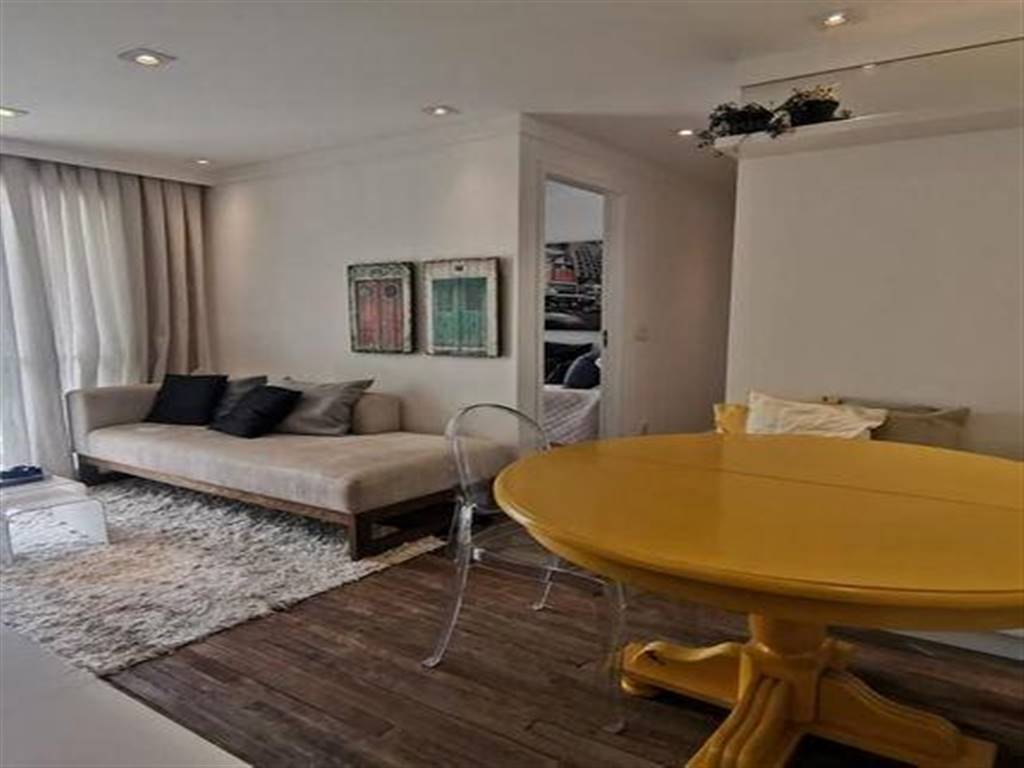 Apartamento com 2 quartos e 48 m² em Vila Guilhermina, Praia Grande