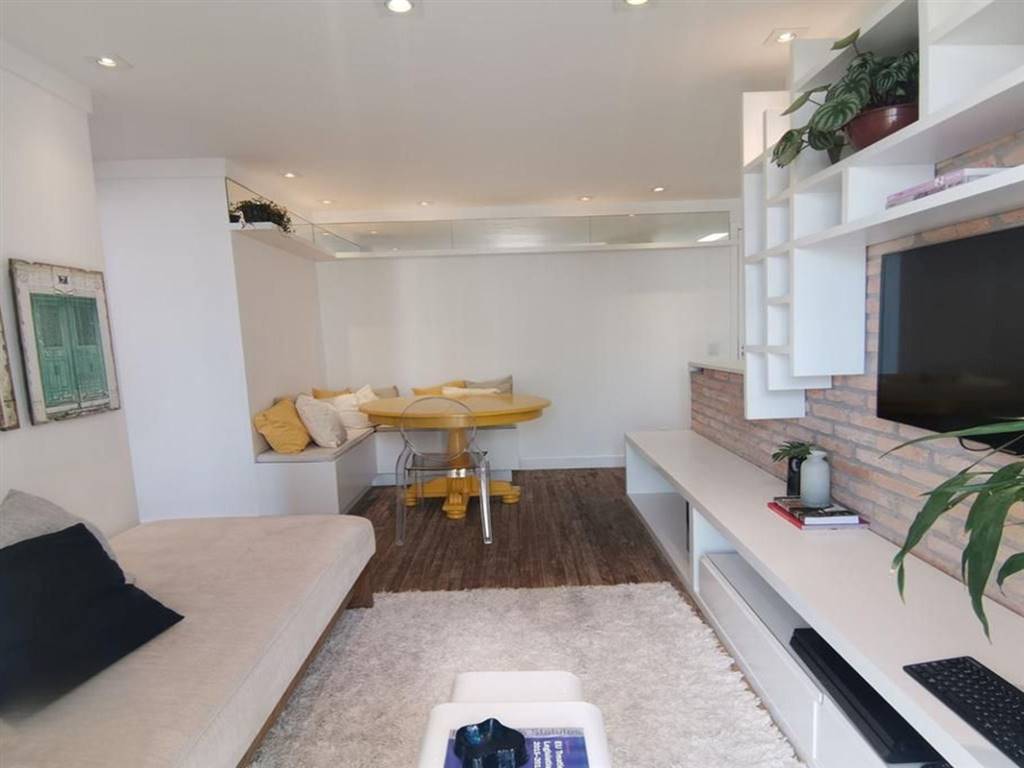 Apartamento com 2 quartos e 48 m² em Vila Guilhermina, Praia Grande