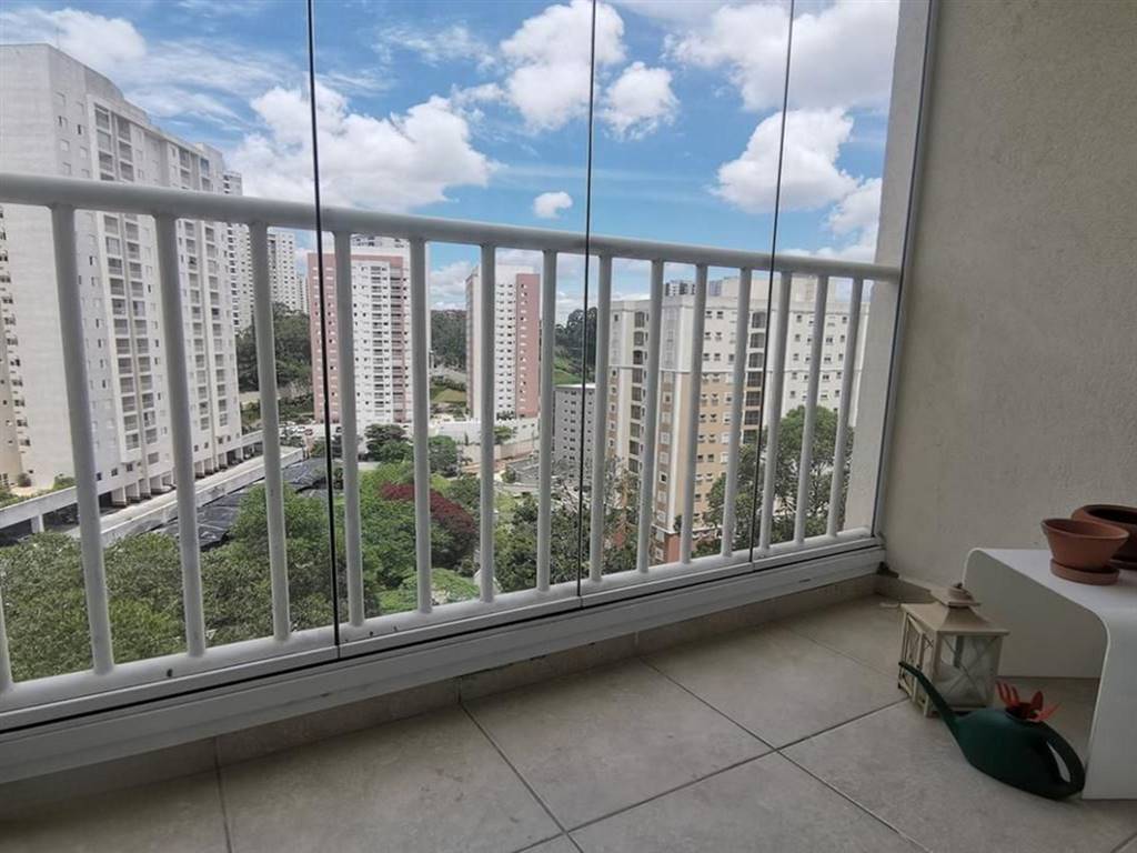 Apartamento com 2 quartos e 48 m² em Vila Guilhermina, Praia Grande