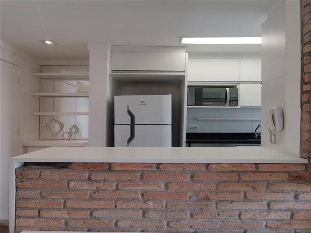 Apartamento com 2 quartos e 48 m² em Vila Guilhermina, Praia Grande