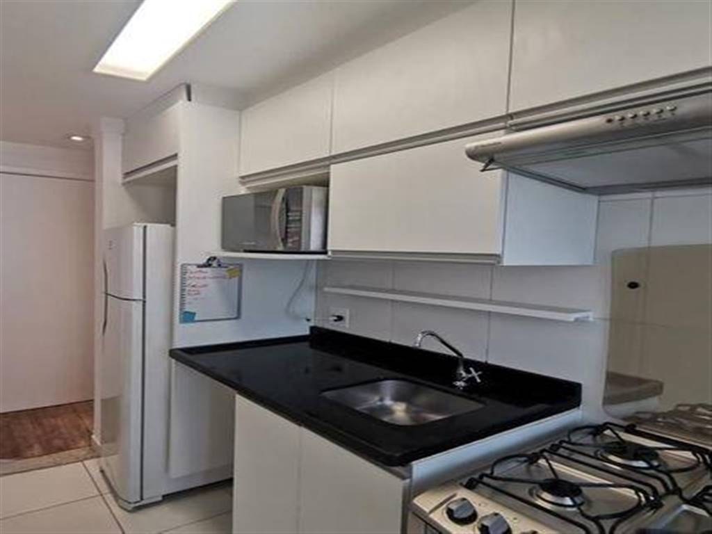 Apartamento com 2 quartos e 48 m² em Vila Guilhermina, Praia Grande