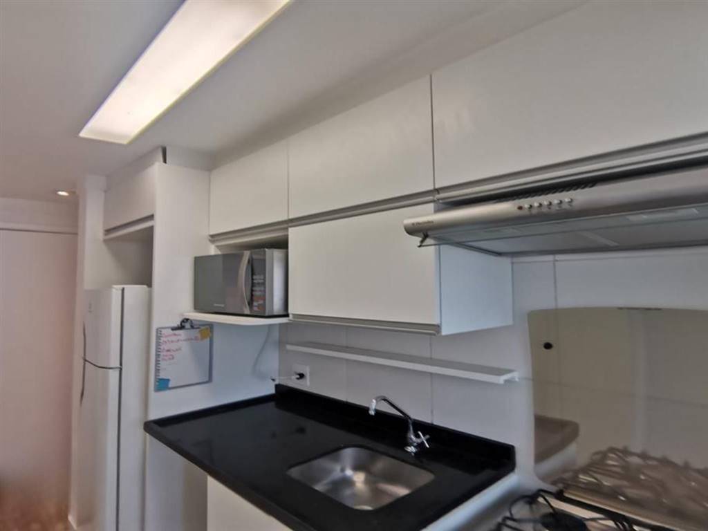 Apartamento com 2 quartos e 48 m² em Vila Guilhermina, Praia Grande