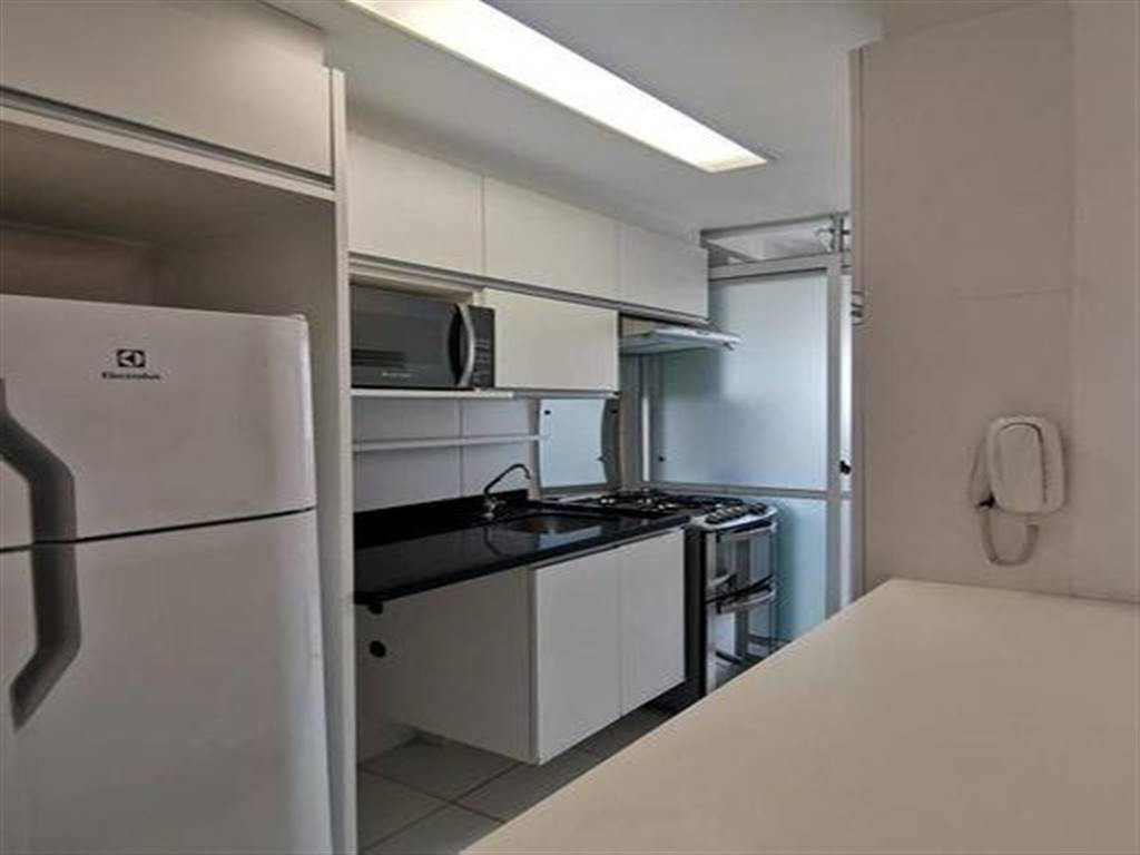 Apartamento com 2 quartos e 48 m² em Vila Guilhermina, Praia Grande