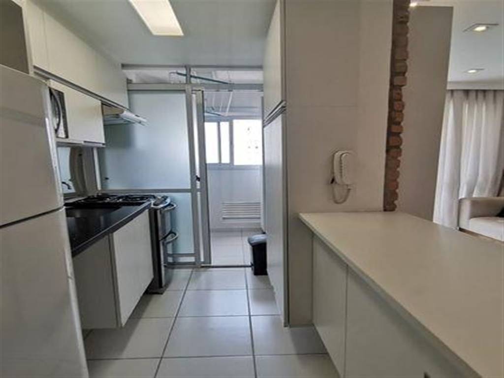 Apartamento com 2 quartos e 48 m² em Vila Guilhermina, Praia Grande