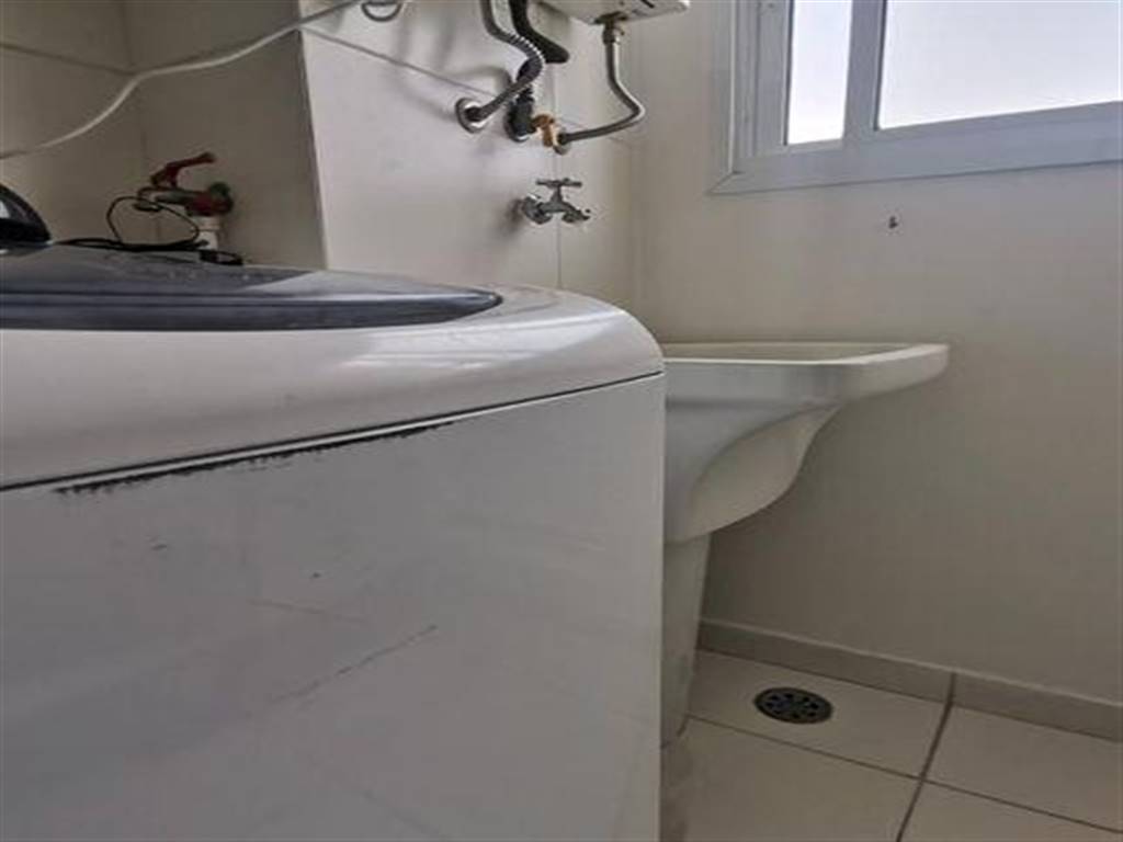 Apartamento com 2 quartos e 48 m² em Vila Guilhermina, Praia Grande