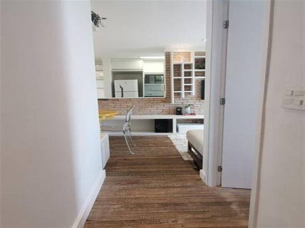 Apartamento com 2 quartos e 48 m² em Vila Guilhermina, Praia Grande