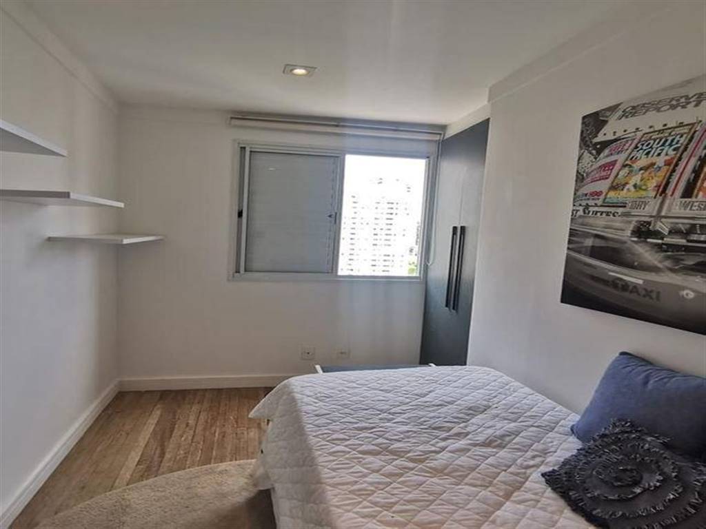 Apartamento com 2 quartos e 48 m² em Vila Guilhermina, Praia Grande