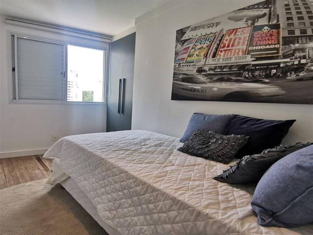 Apartamento com 2 quartos e 48 m² em Vila Guilhermina, Praia Grande