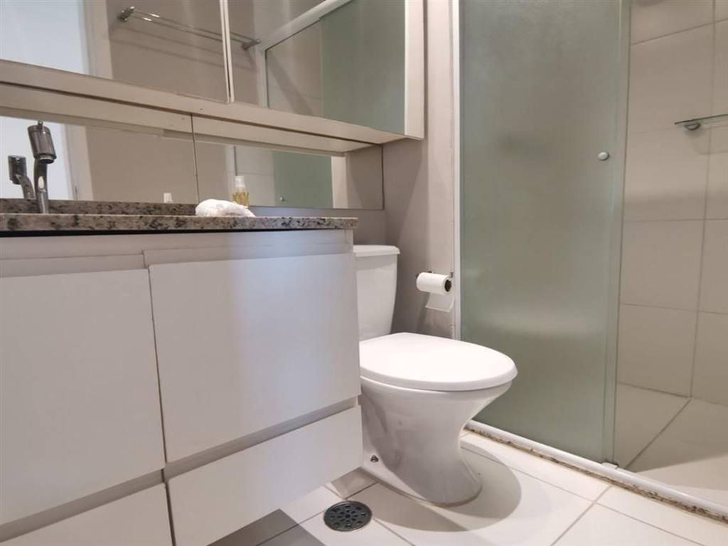 Apartamento com 2 quartos e 48 m² em Vila Guilhermina, Praia Grande