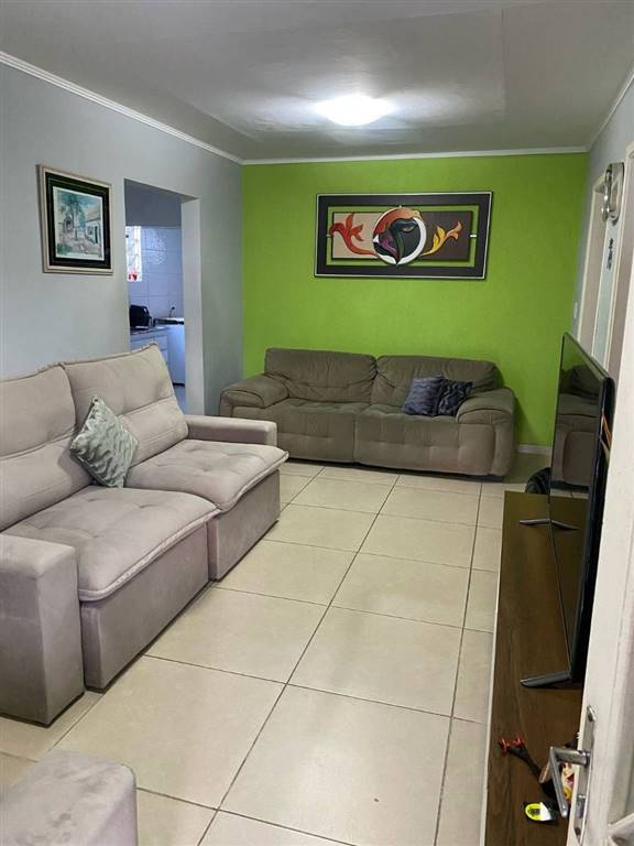 Casa com 3 quartos e 290 m² em Vila Guilhermina, Praia Grande