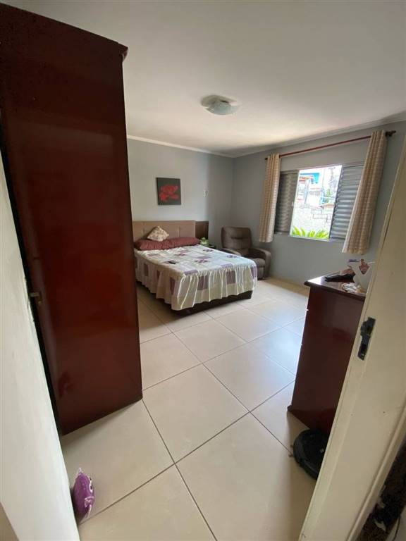 Casa com 3 quartos e 290 m² em Vila Guilhermina, Praia Grande