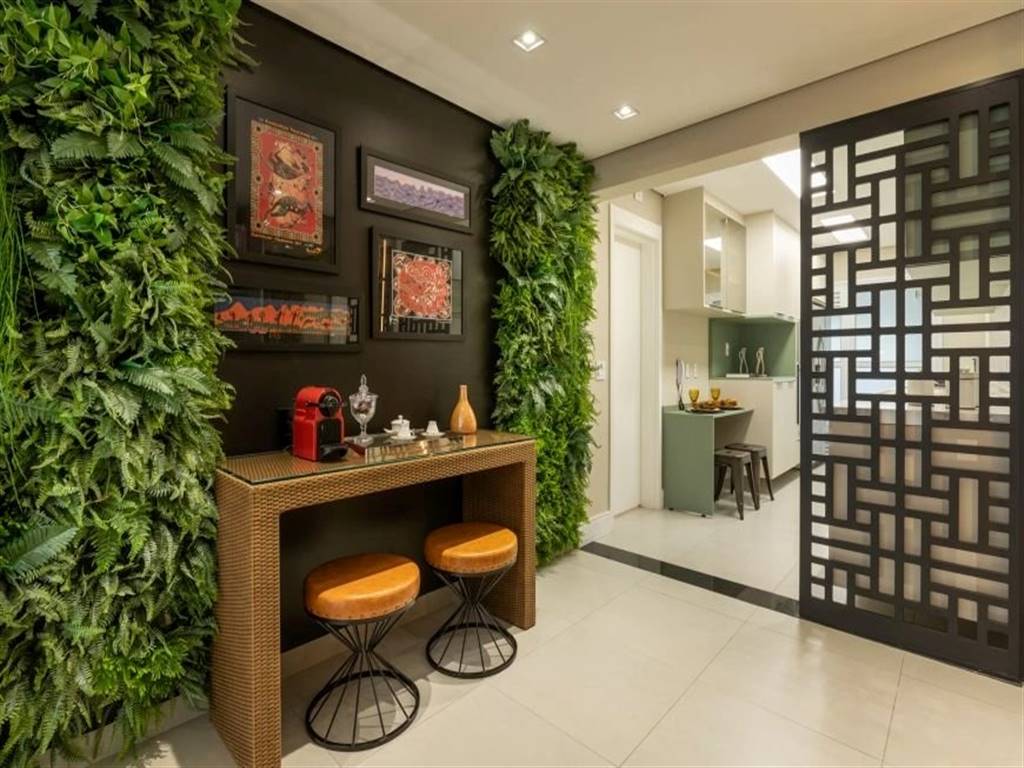 Apartamento com 3 quartos e 172 m² em Vila Guilhermina, Praia Grande