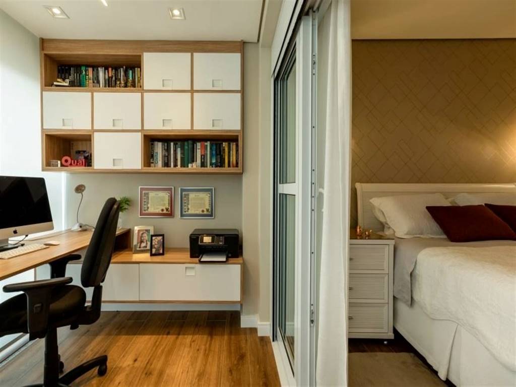 Apartamento com 3 quartos e 172 m² em Vila Guilhermina, Praia Grande