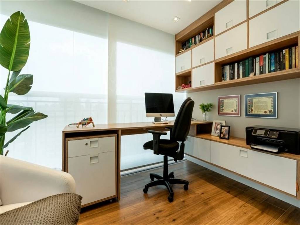 Apartamento com 3 quartos e 172 m² em Vila Guilhermina, Praia Grande