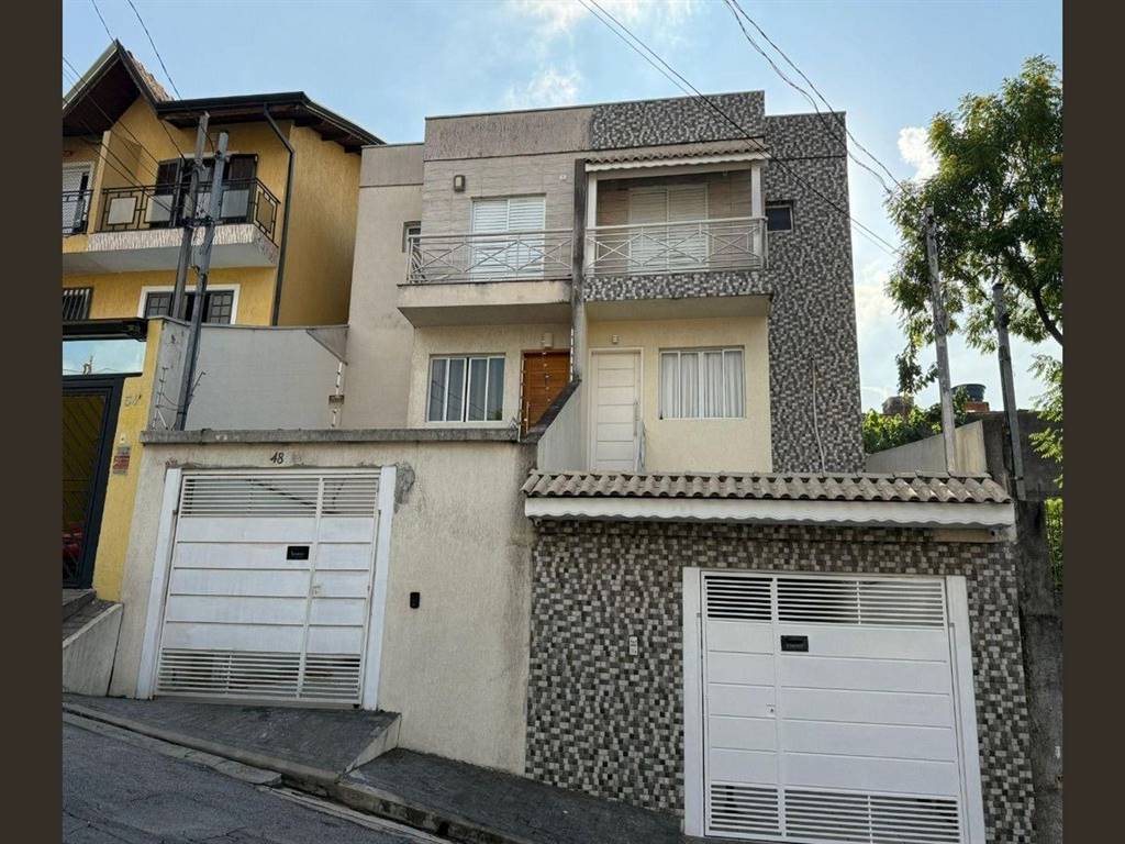 Casa com 4 quartos e 148 m² em Vila Guilhermina, Praia Grande