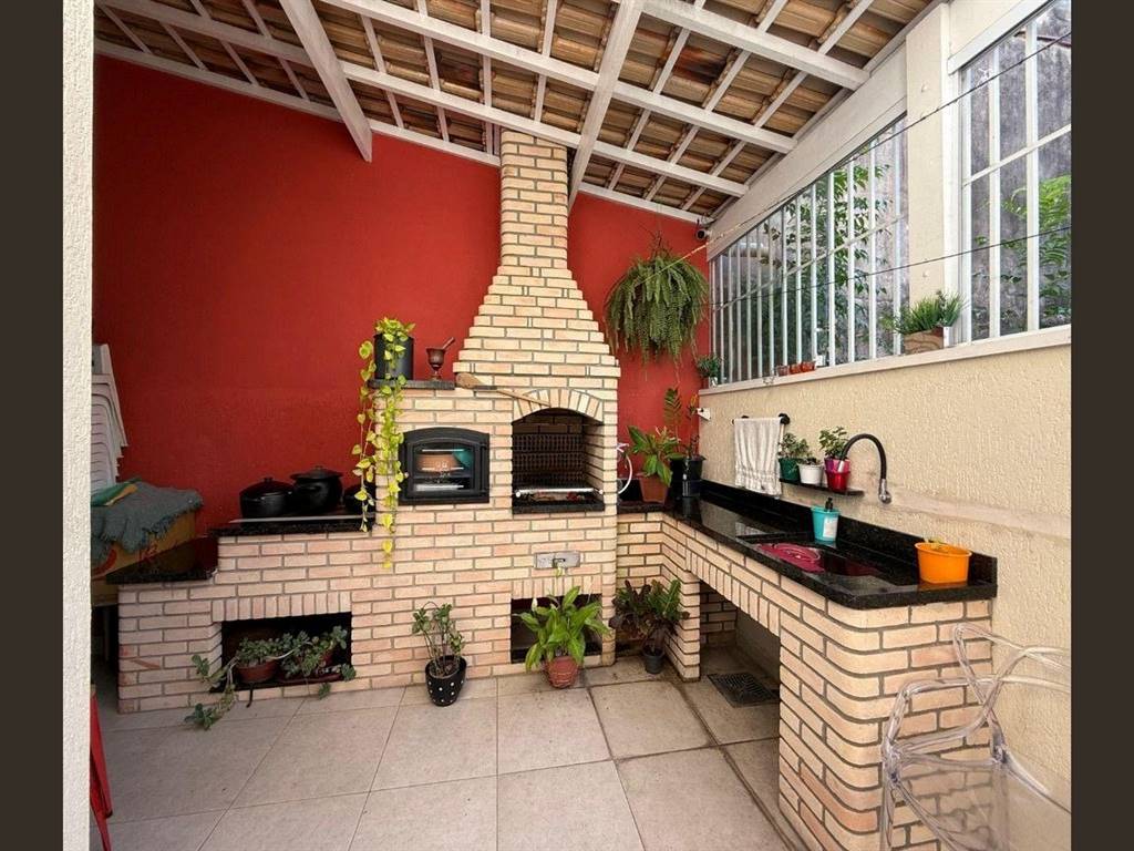 Casa com 4 quartos e 148 m² em Vila Guilhermina, Praia Grande