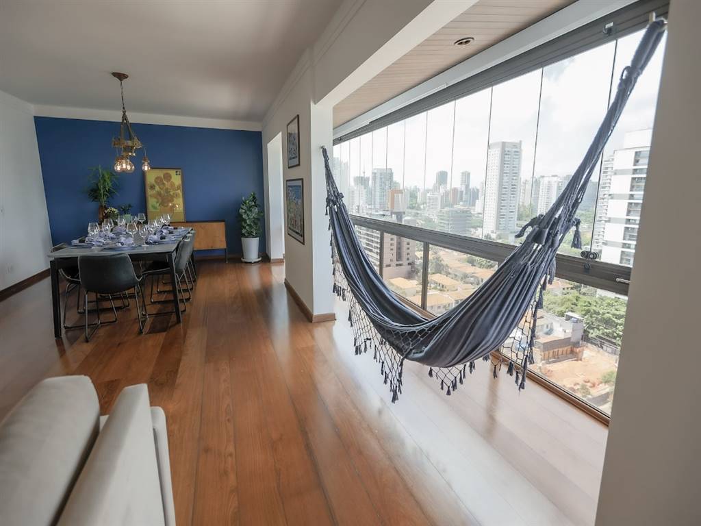 Apartamento com 3 quartos e 227 m² em Vila Guilhermina, Praia Grande