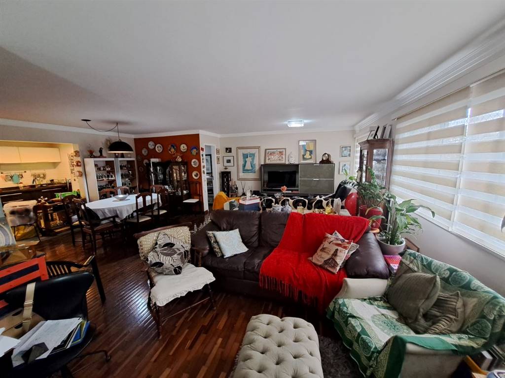 Apartamento com 3 quartos e 145 m² em Vila Guilhermina, Praia Grande