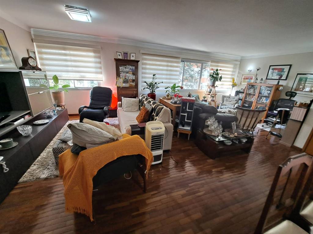 Apartamento com 3 quartos e 145 m² em Vila Guilhermina, Praia Grande