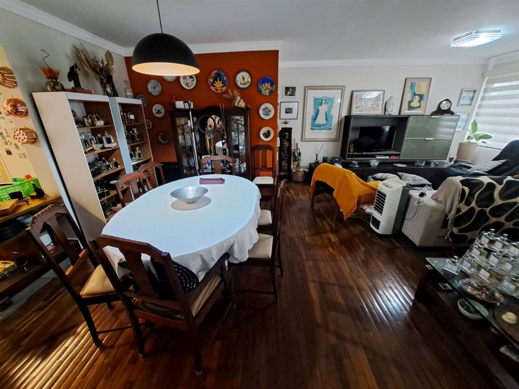 Apartamento com 3 quartos e 145 m² em Vila Guilhermina, Praia Grande