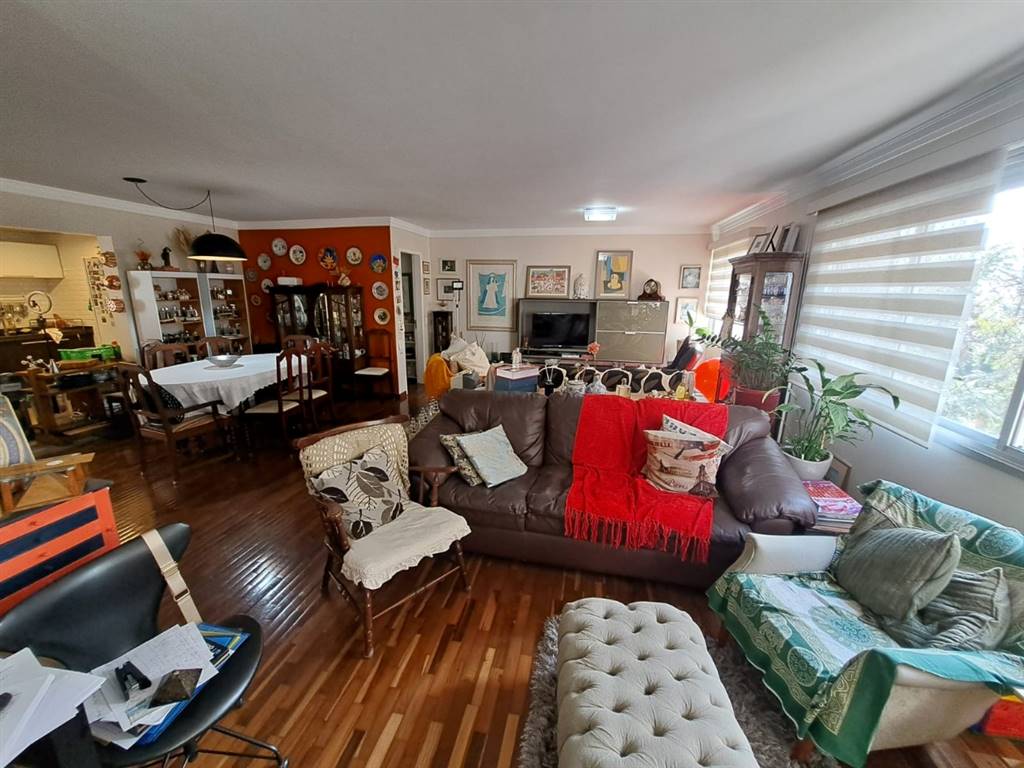 Apartamento com 3 quartos e 145 m² em Vila Guilhermina, Praia Grande