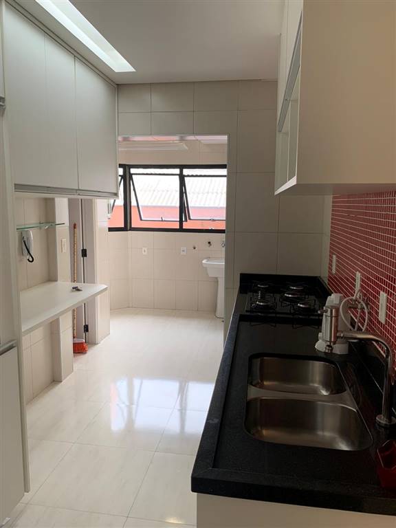 Apartamento com 3 quartos e 81 m² em Vila Guilhermina, Praia Grande
