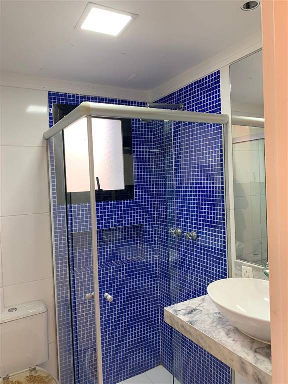 Apartamento com 3 quartos e 81 m² em Vila Guilhermina, Praia Grande
