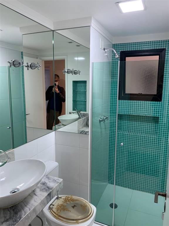Apartamento com 3 quartos e 81 m² em Vila Guilhermina, Praia Grande