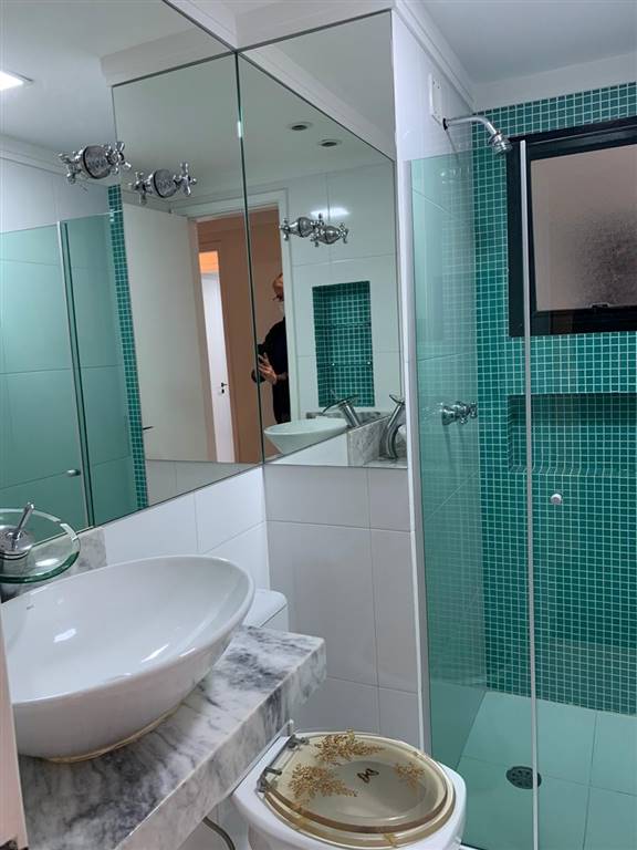 Apartamento com 3 quartos e 81 m² em Vila Guilhermina, Praia Grande