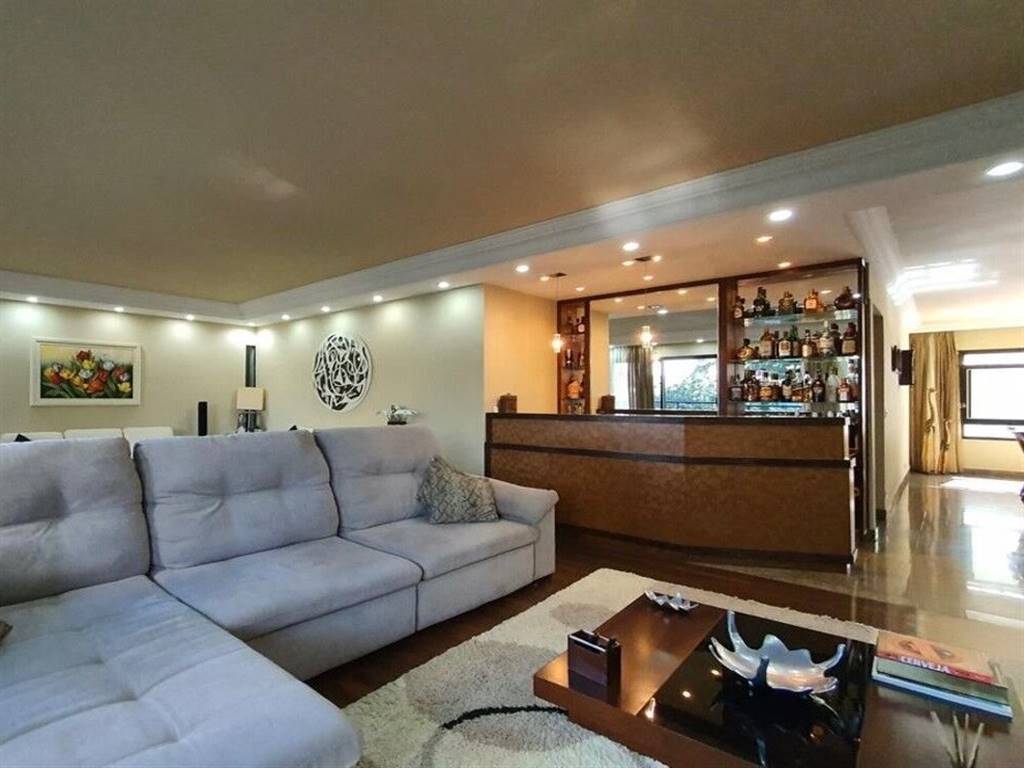 Apartamento com 4 quartos e 300 m² em Vila Guilhermina, Praia Grande