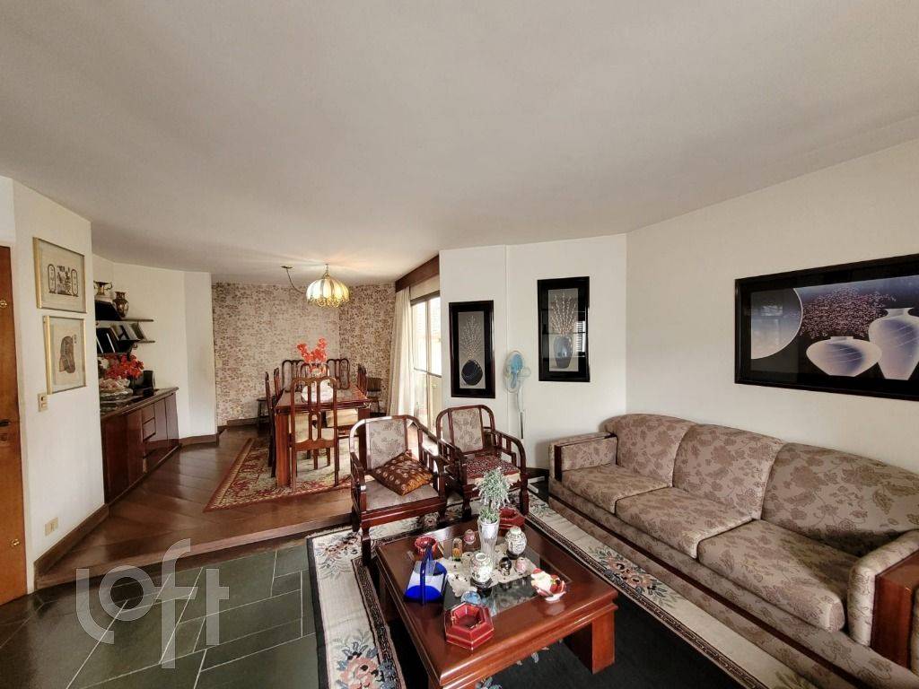 Apartamento com 3 quartos e 160 m² em Vila Guilhermina, Praia Grande