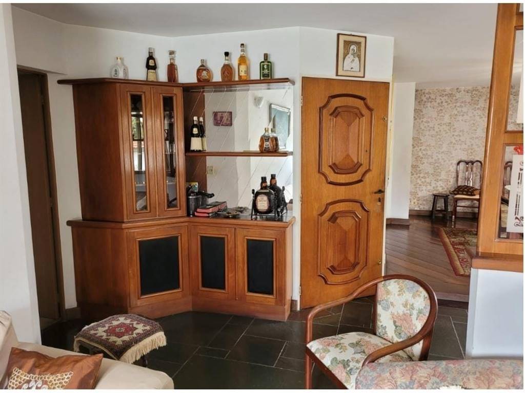 Apartamento com 3 quartos e 160 m² em Vila Guilhermina, Praia Grande