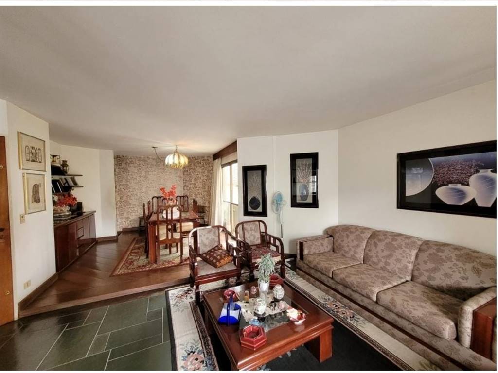 Apartamento com 3 quartos e 160 m² em Vila Guilhermina, Praia Grande
