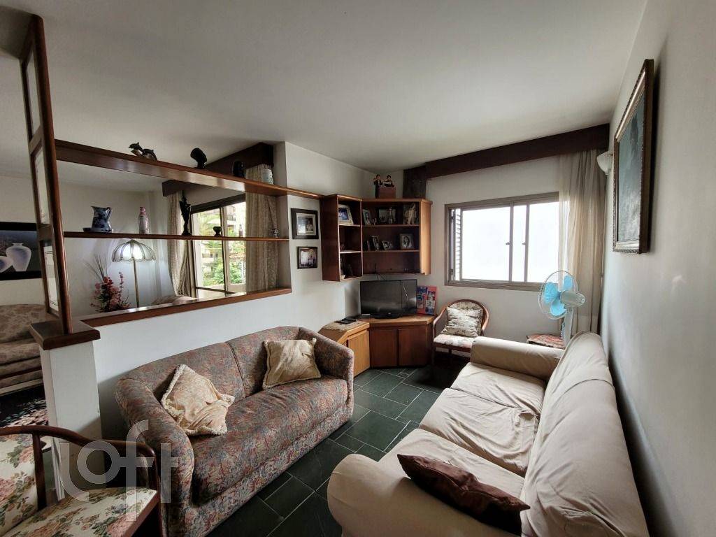 Apartamento com 3 quartos e 160 m² em Vila Guilhermina, Praia Grande