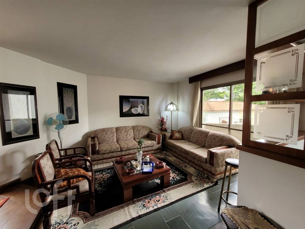 Apartamento com 3 quartos e 160 m² em Vila Guilhermina, Praia Grande