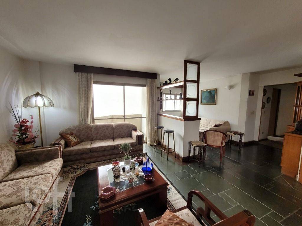 Apartamento com 3 quartos e 160 m² em Vila Guilhermina, Praia Grande