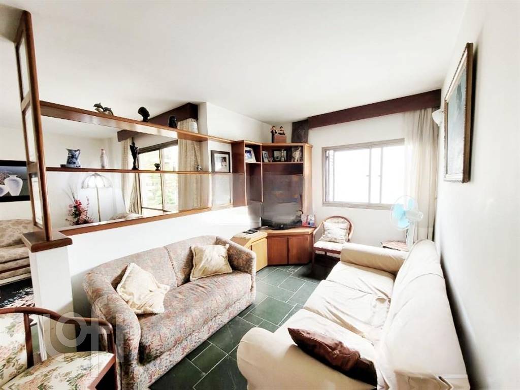 Apartamento com 3 quartos e 160 m² em Vila Guilhermina, Praia Grande