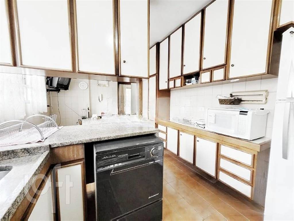 Apartamento com 3 quartos e 160 m² em Vila Guilhermina, Praia Grande